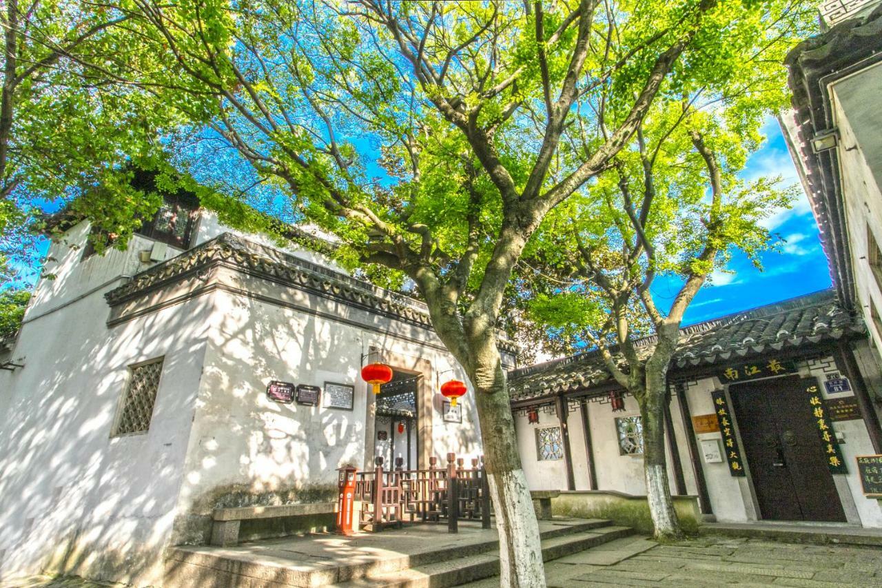 Tongli 1917 Best South Inn Suzhou  Esterno foto