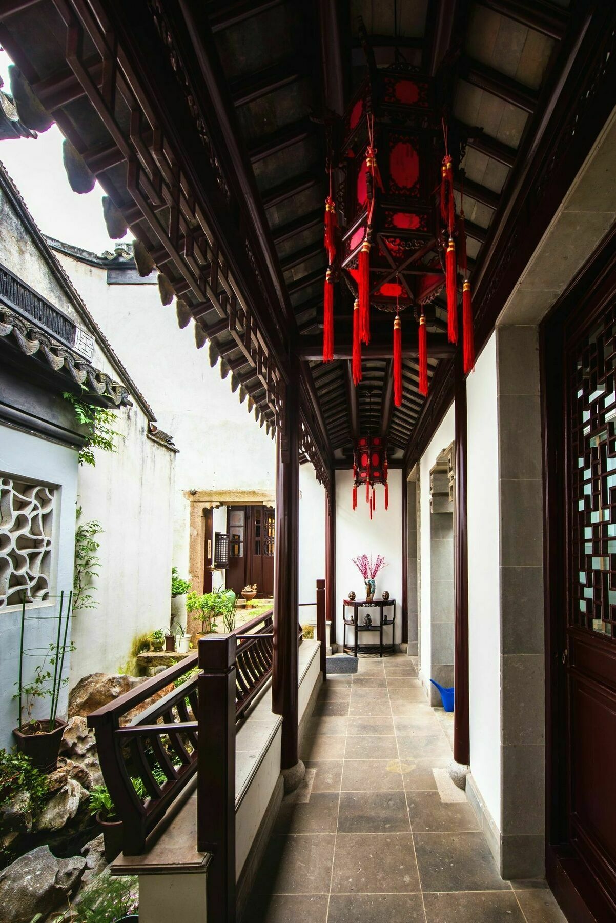 Tongli 1917 Best South Inn Suzhou  Esterno foto