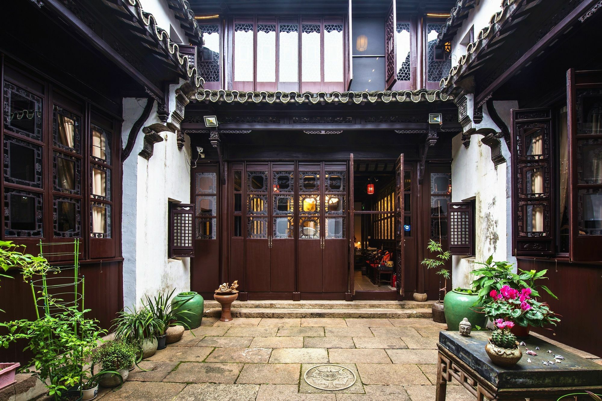 Tongli 1917 Best South Inn Suzhou  Esterno foto