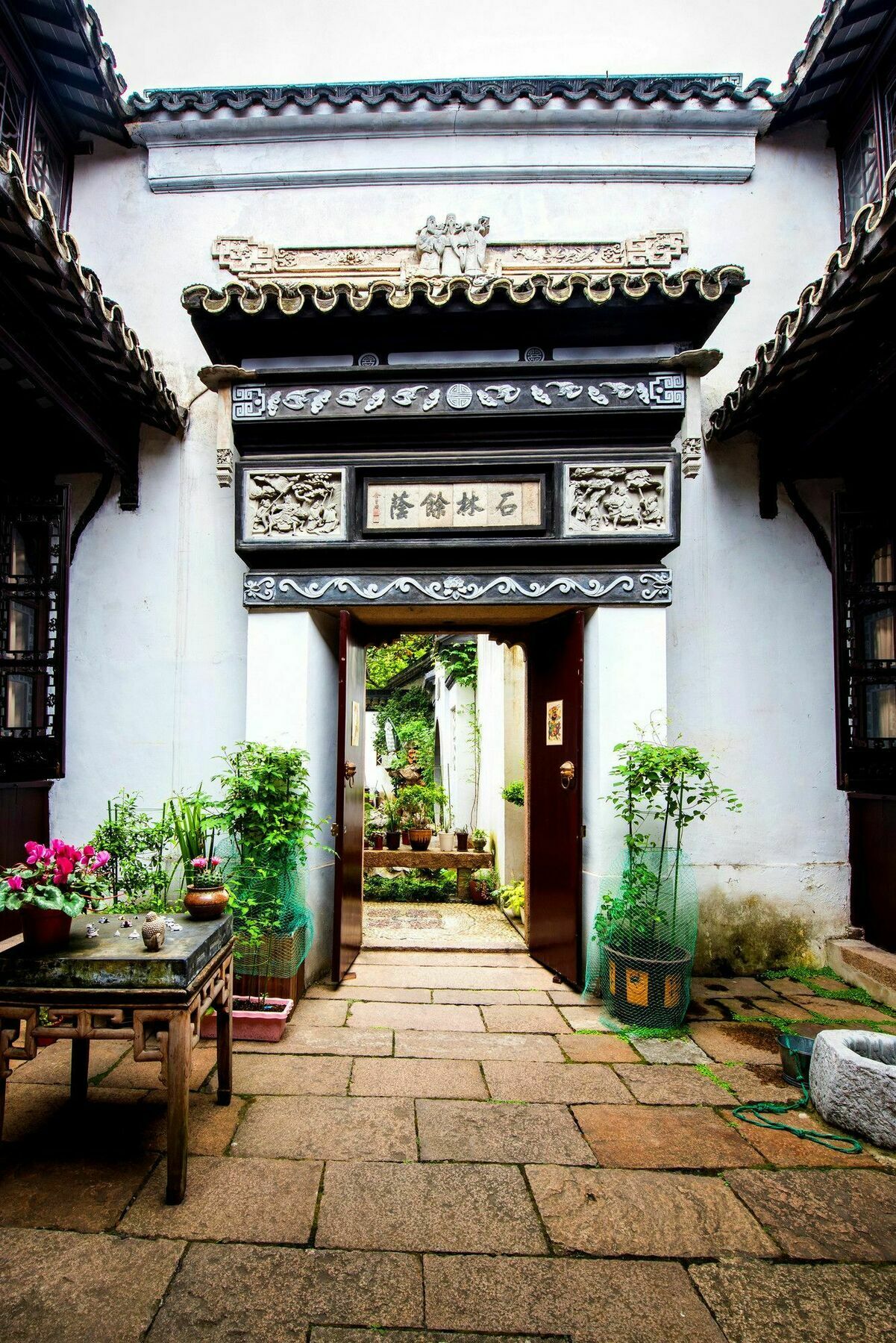 Tongli 1917 Best South Inn Suzhou  Esterno foto