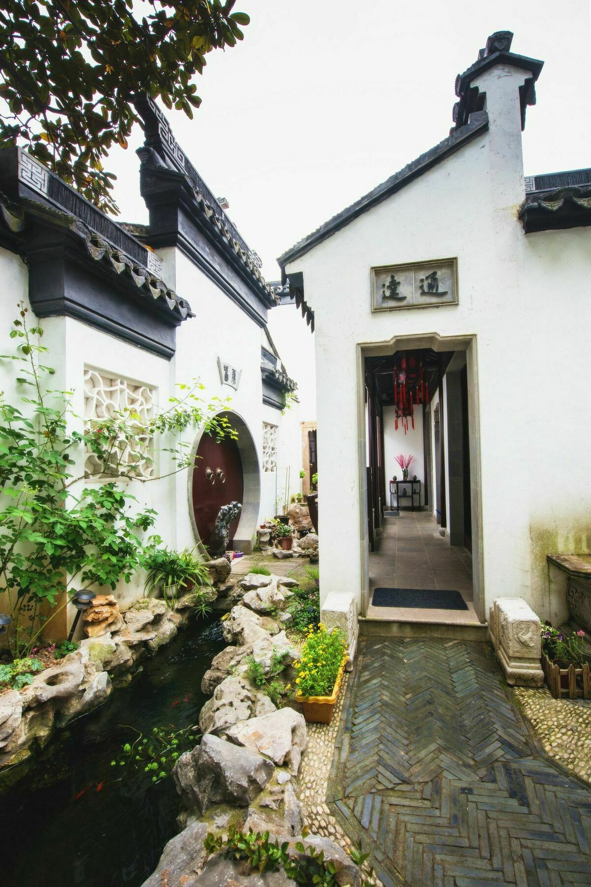 Tongli 1917 Best South Inn Suzhou  Esterno foto